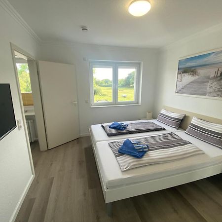 Ferienwohnung Haus Regina Timmendorfer Strand Exterior foto