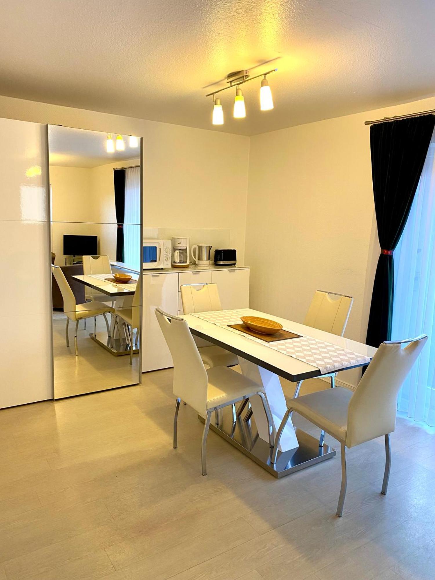 Ferienwohnung Haus Regina Timmendorfer Strand Exterior foto