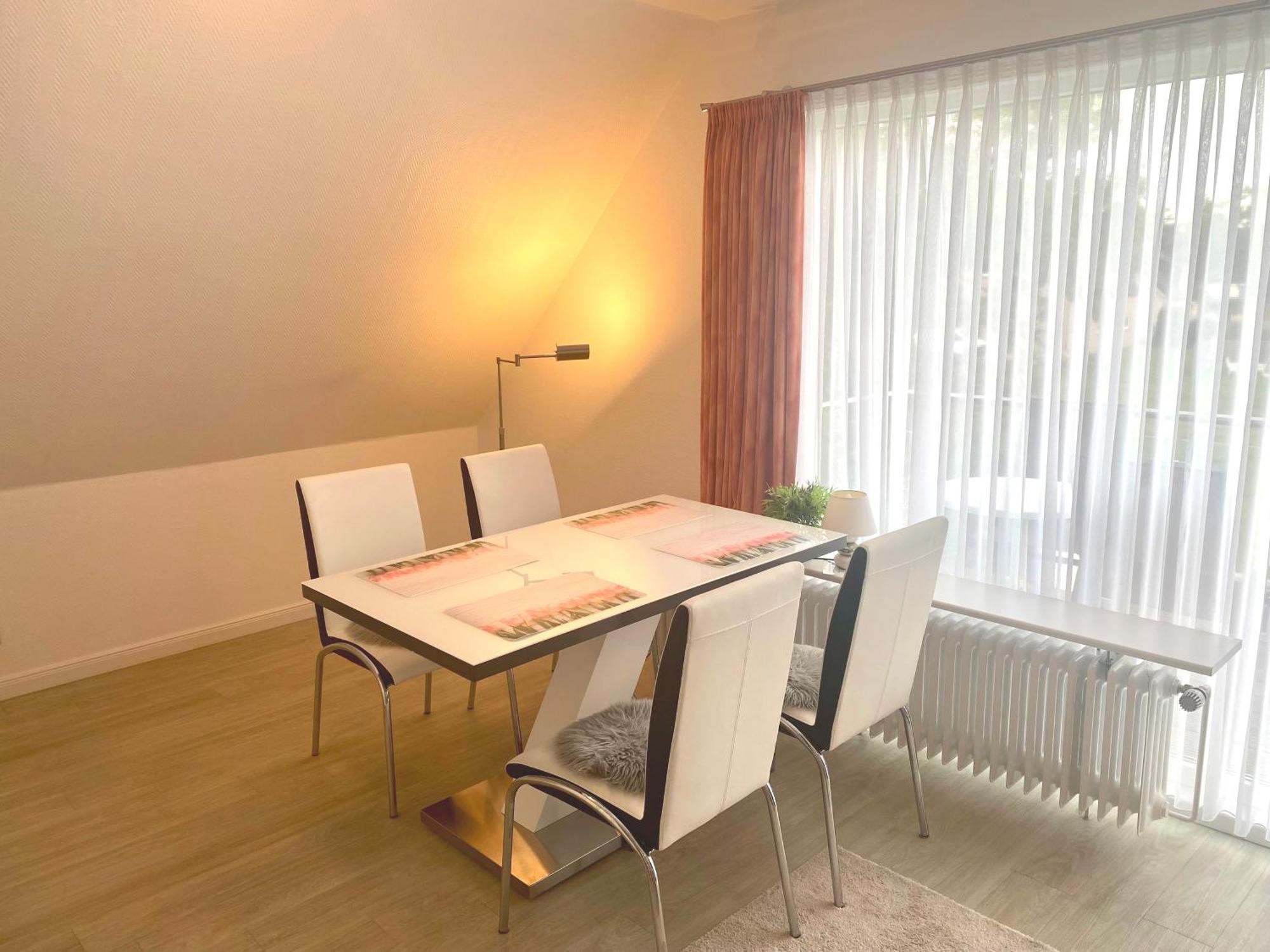 Ferienwohnung Haus Regina Timmendorfer Strand Exterior foto