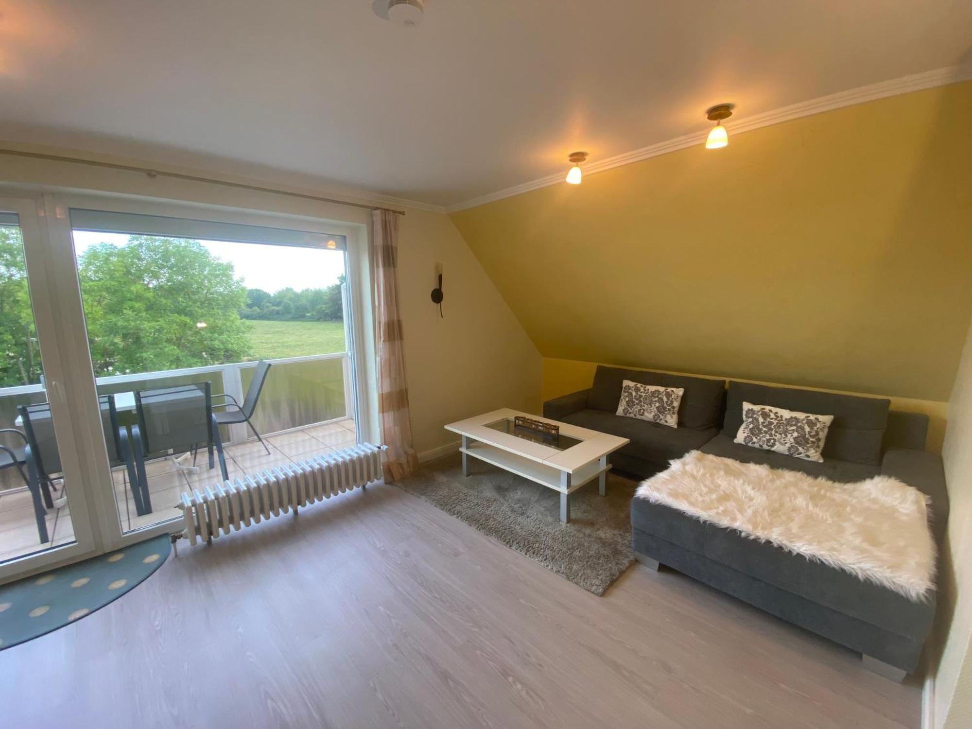 Ferienwohnung Haus Regina Timmendorfer Strand Exterior foto