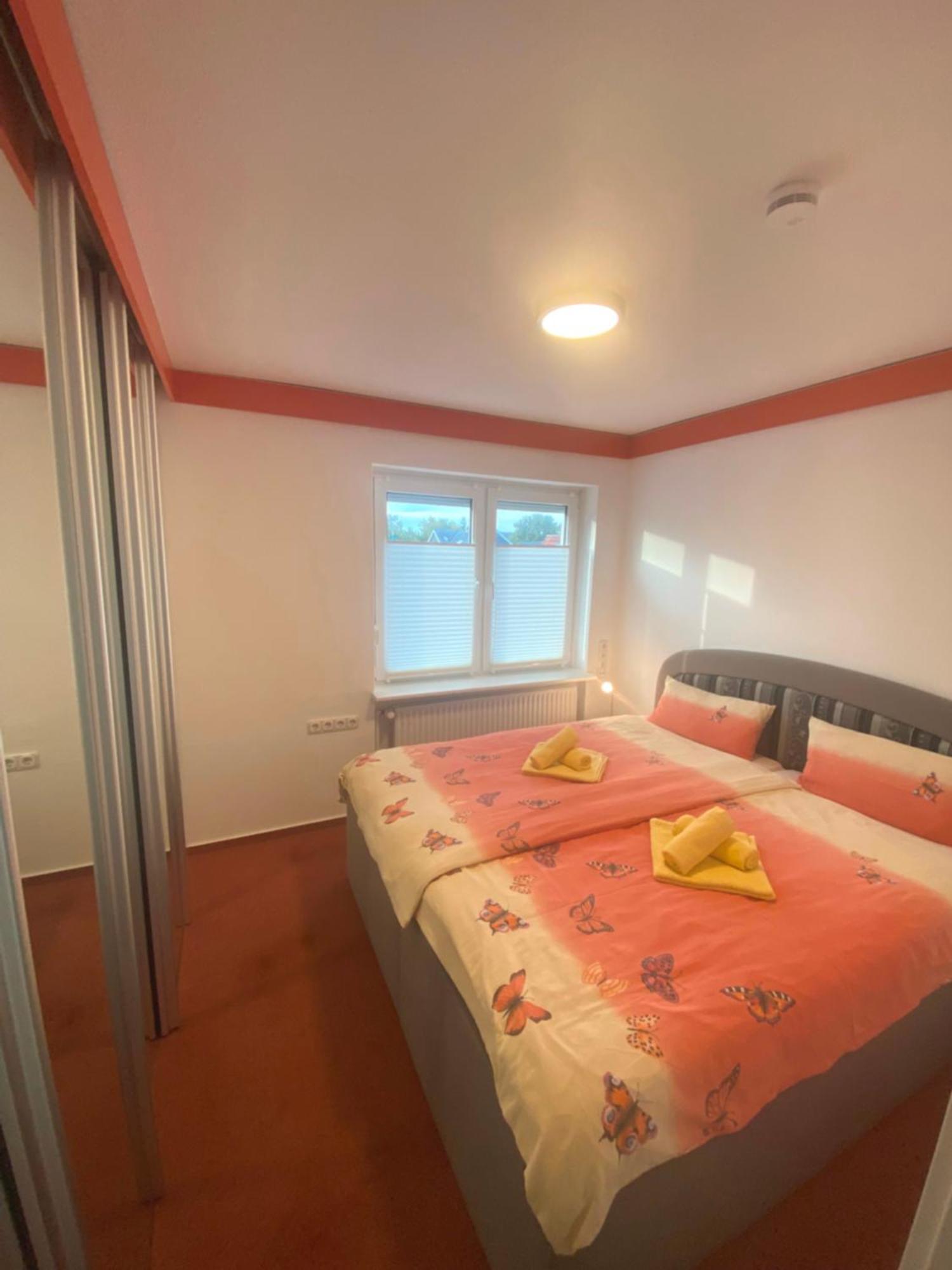 Ferienwohnung Haus Regina Timmendorfer Strand Exterior foto