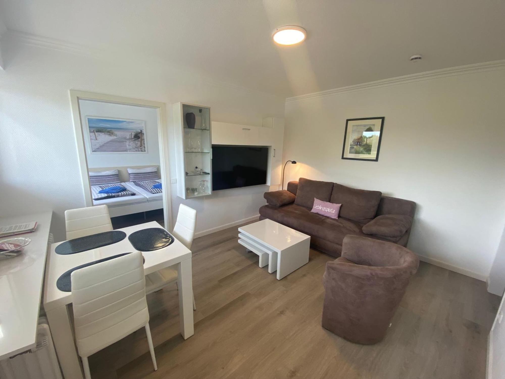 Ferienwohnung Haus Regina Timmendorfer Strand Exterior foto