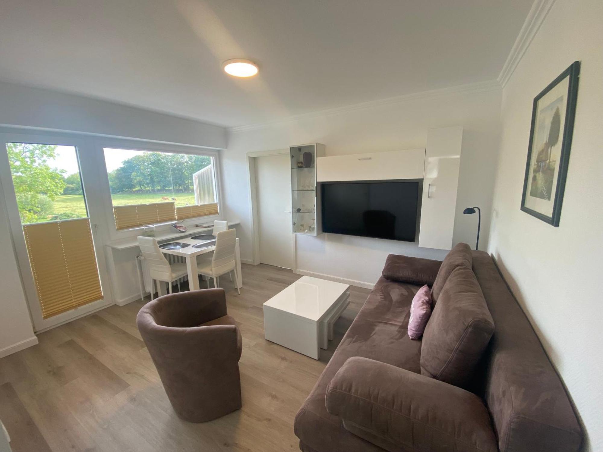 Ferienwohnung Haus Regina Timmendorfer Strand Exterior foto