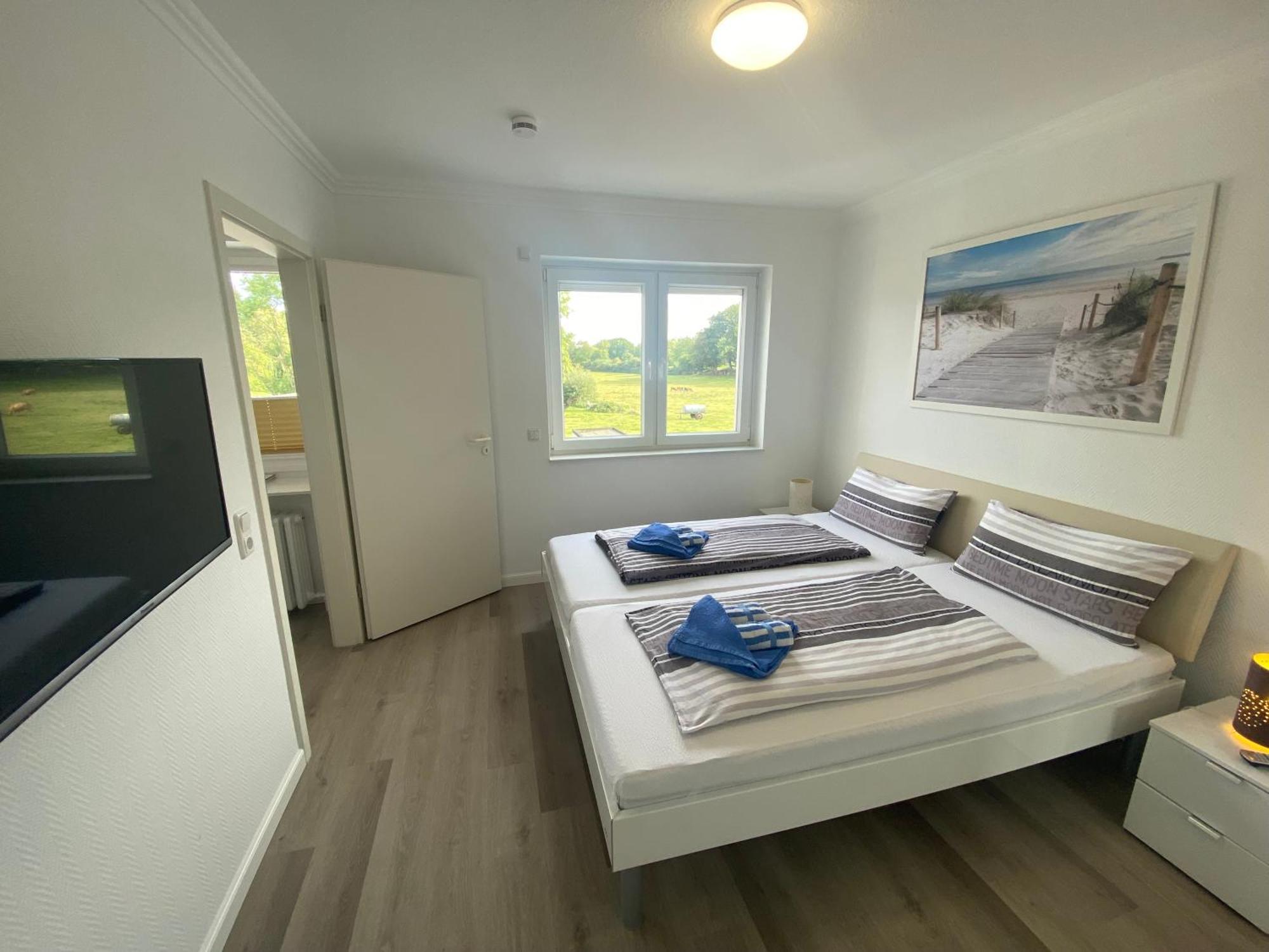 Ferienwohnung Haus Regina Timmendorfer Strand Exterior foto