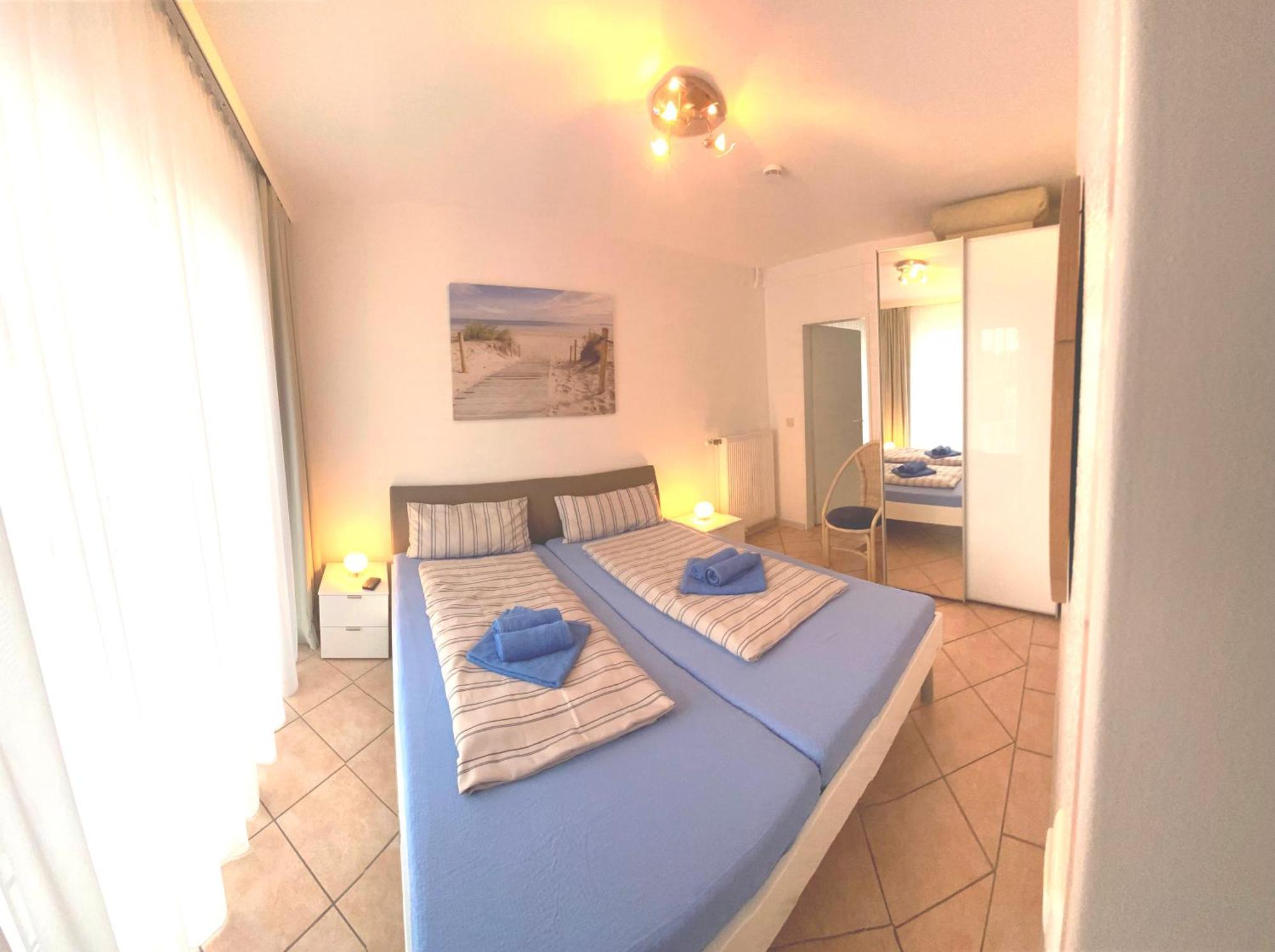 Ferienwohnung Haus Regina Timmendorfer Strand Exterior foto
