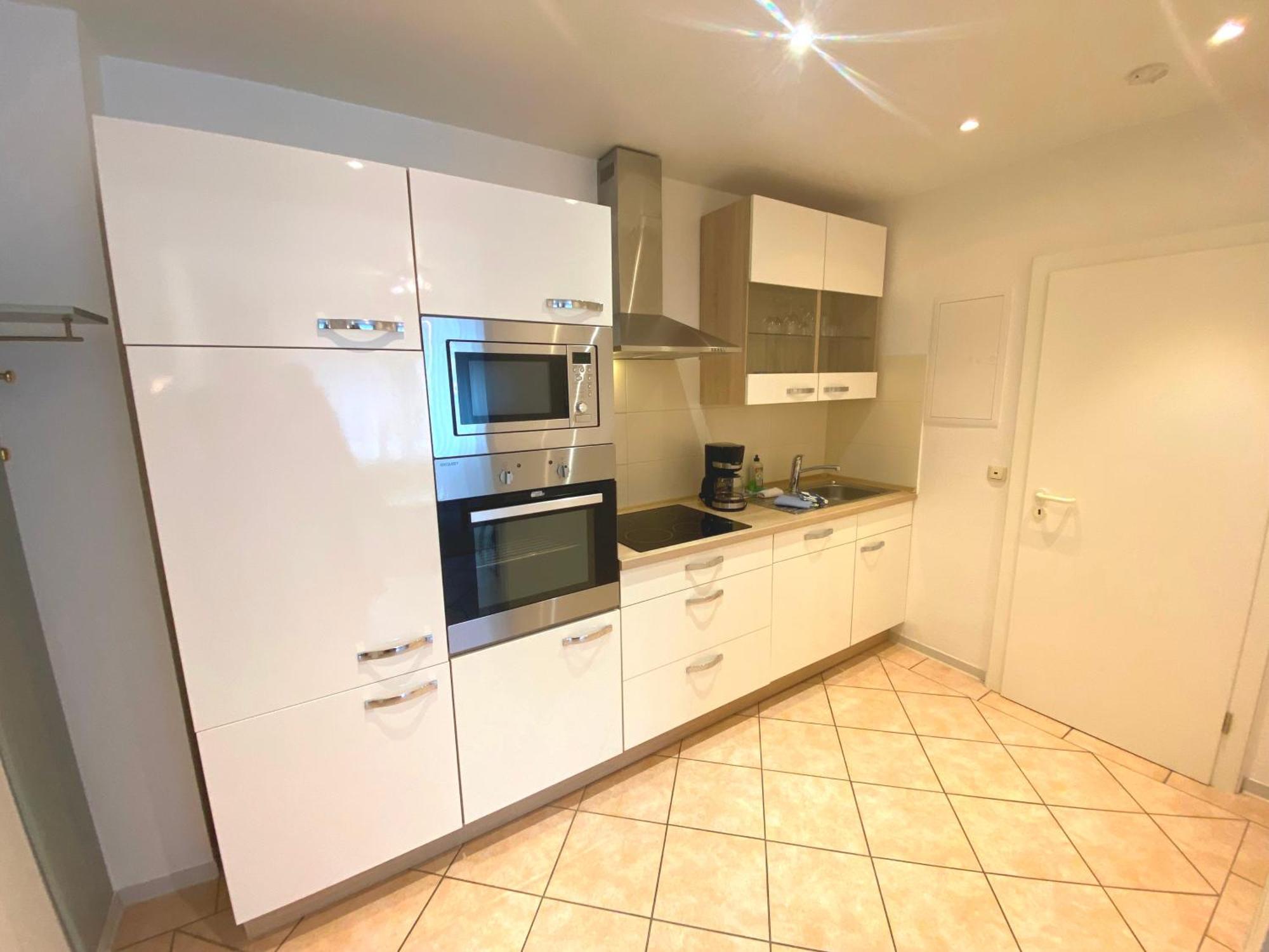 Ferienwohnung Haus Regina Timmendorfer Strand Exterior foto