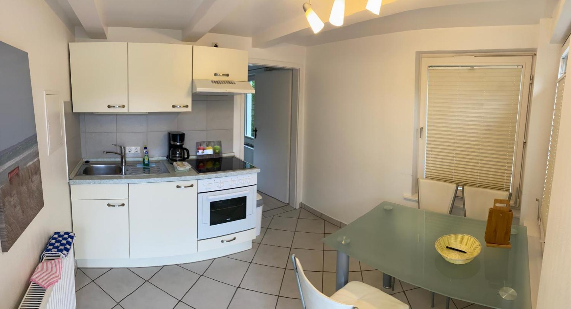 Ferienwohnung Haus Regina Timmendorfer Strand Exterior foto