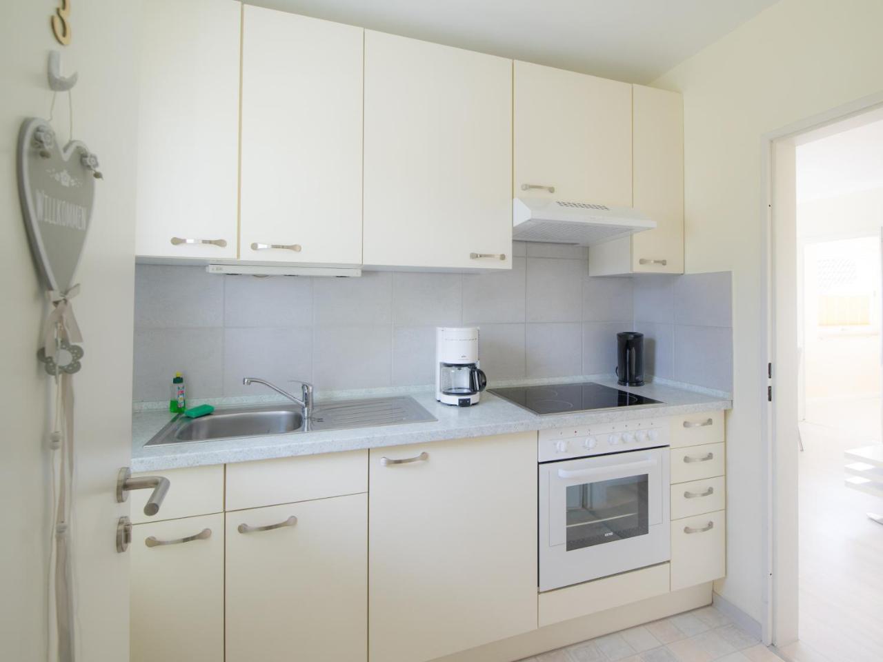 Ferienwohnung Haus Regina Timmendorfer Strand Exterior foto