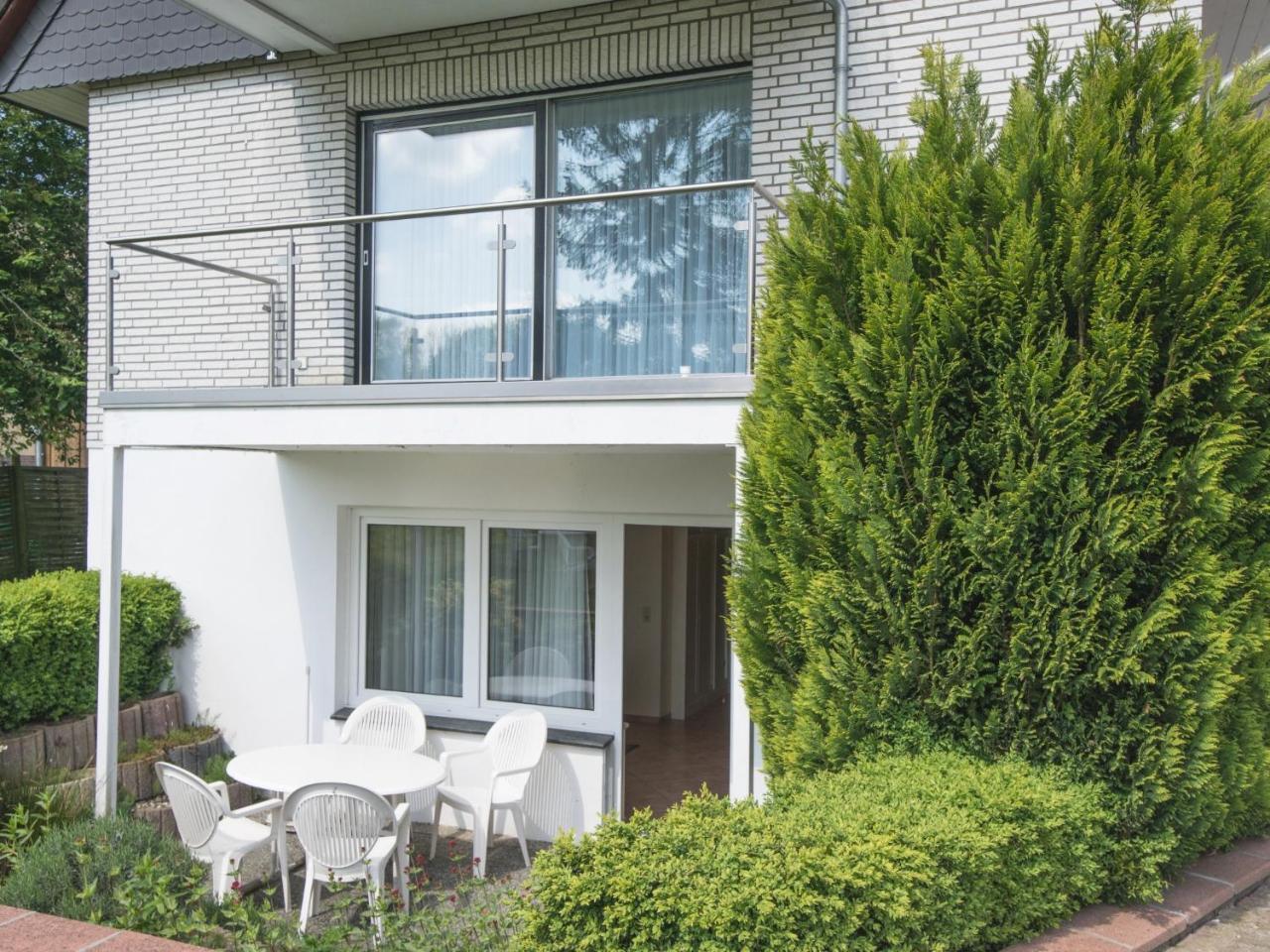 Ferienwohnung Haus Regina Timmendorfer Strand Exterior foto