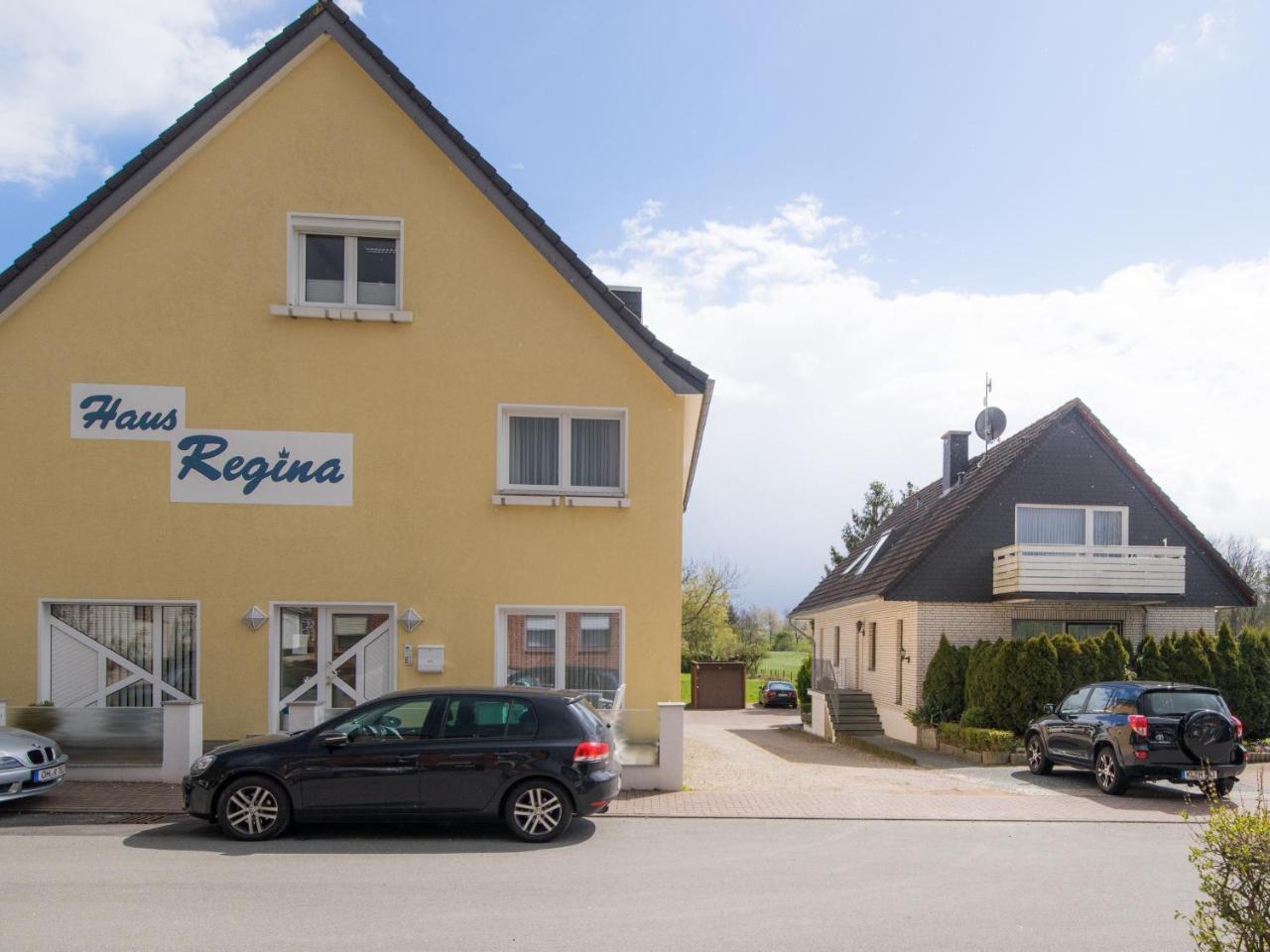 Ferienwohnung Haus Regina Timmendorfer Strand Exterior foto