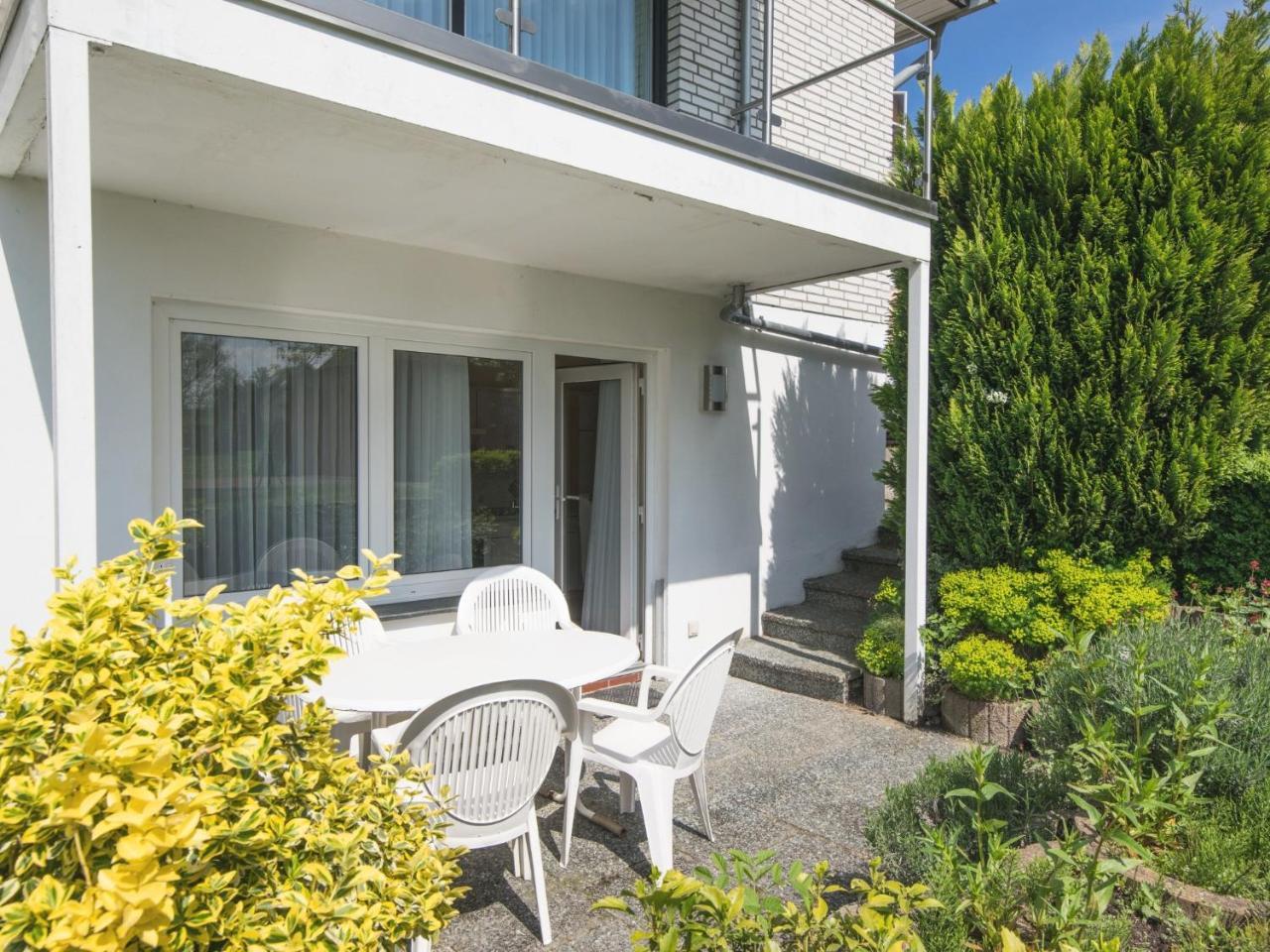 Ferienwohnung Haus Regina Timmendorfer Strand Exterior foto