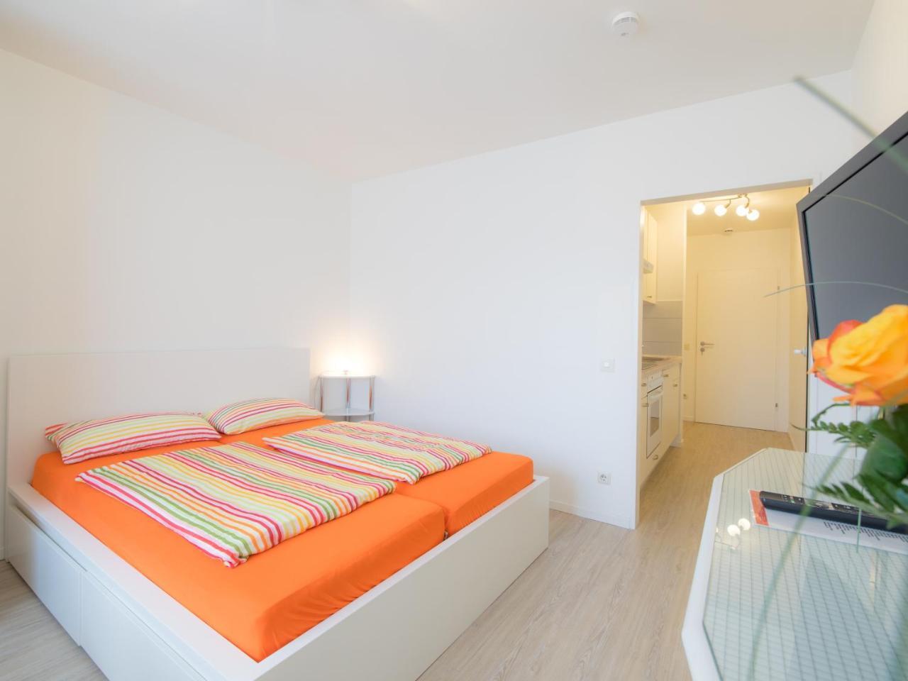 Ferienwohnung Haus Regina Timmendorfer Strand Exterior foto